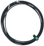 RF Venue RG8X50 50 RG8X Coaxial Cable For Wireless Microphone